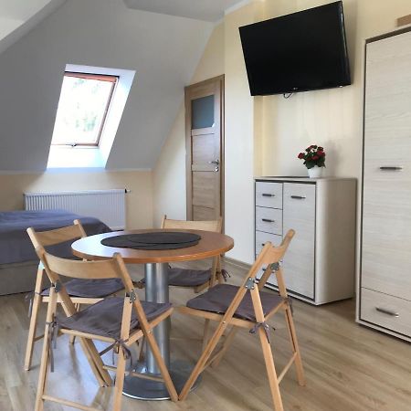 Apartament Joanna Wapnica  エクステリア 写真