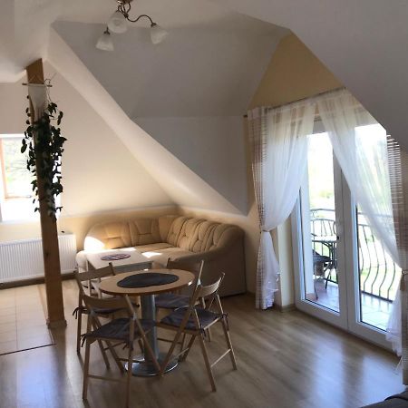 Apartament Joanna Wapnica  エクステリア 写真