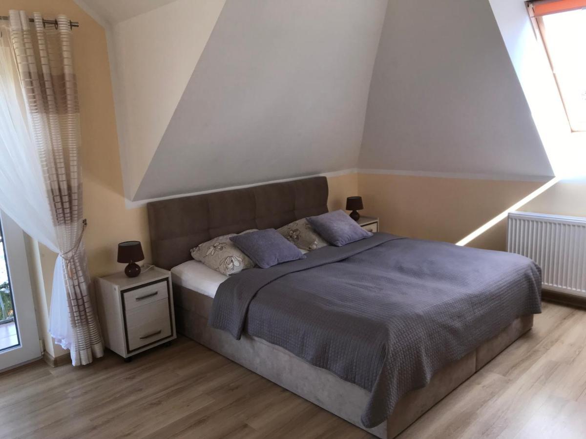 Apartament Joanna Wapnica  エクステリア 写真