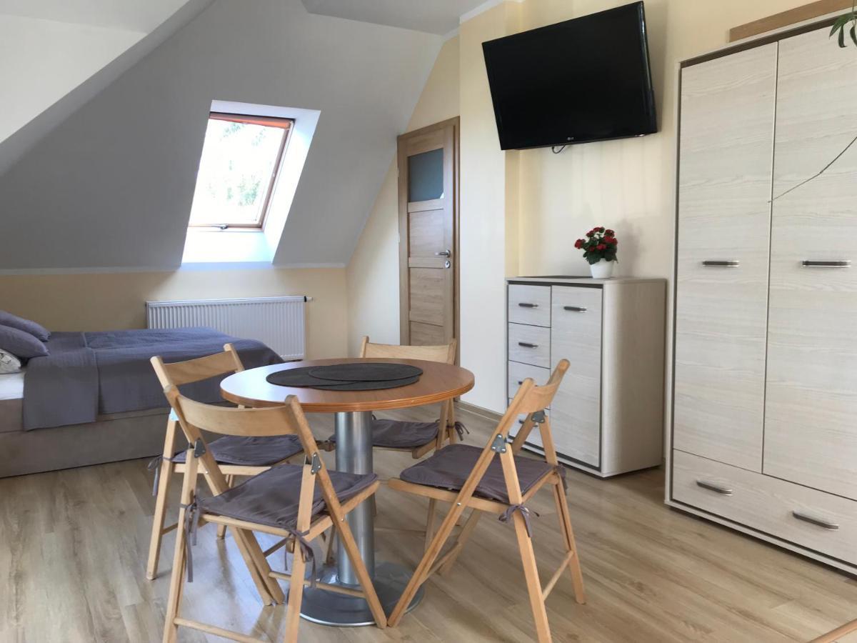 Apartament Joanna Wapnica  エクステリア 写真