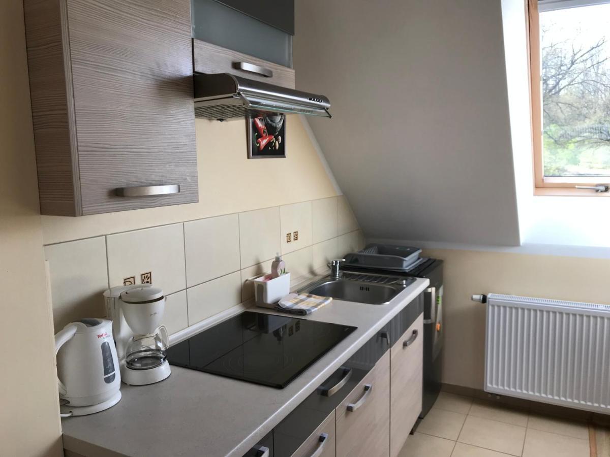 Apartament Joanna Wapnica  エクステリア 写真