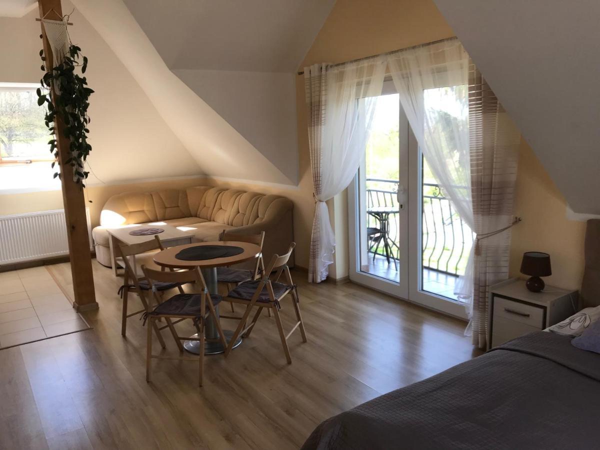 Apartament Joanna Wapnica  エクステリア 写真