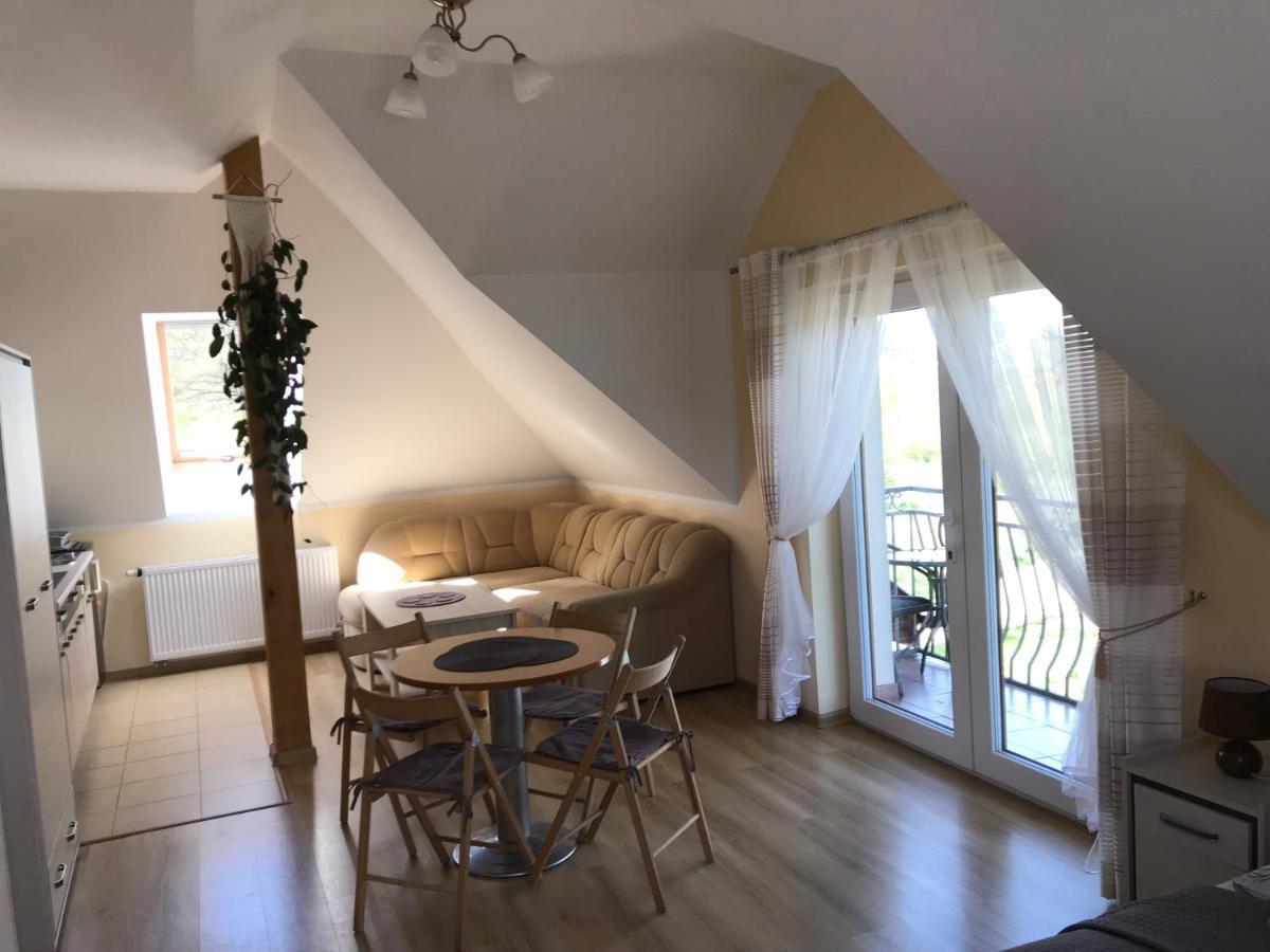 Apartament Joanna Wapnica  エクステリア 写真