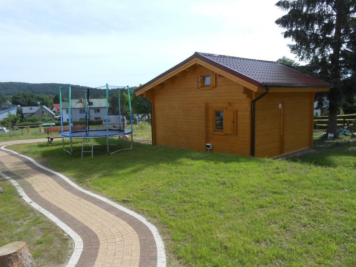 Apartament Joanna Wapnica  エクステリア 写真
